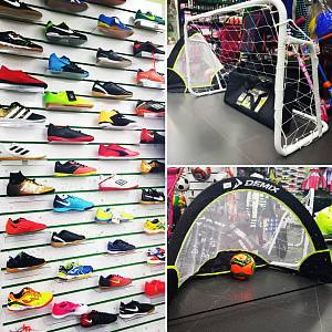 Sport Market – магазин товаров для спорта и активного отдыха
