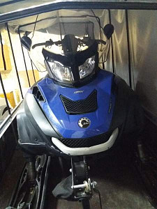 Продается снегоход LYNX YETI 600 ACE