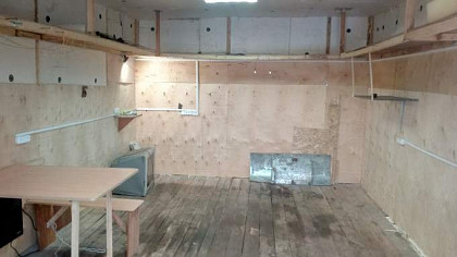 Продам тёплые гараж РЭБ 24кв.м 