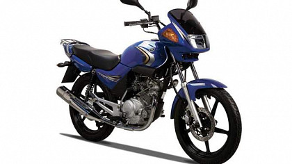 Продам мотоцикл Yamaha YBR 125