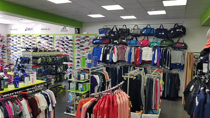 Sport Market – магазин товаров для спорта и активного отдыха