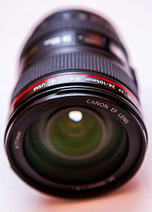 Объектив Canon EF 24-105 L IS USM