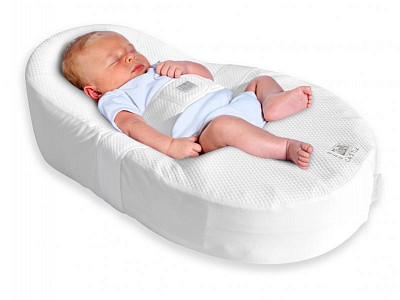 Эргономичный кокон "Cocoonababy" для новорожденных