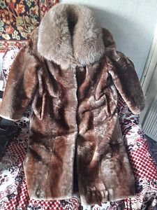 Продам шубу
