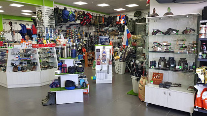 Sport Market – магазин товаров для спорта и активного отдыха