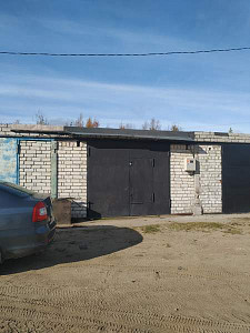 Продам гараж