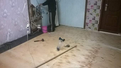 отделка квартир под ключ 