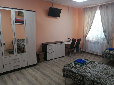 Гостиница "АЙСБЕРГ"