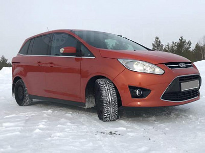 Минивен Ford