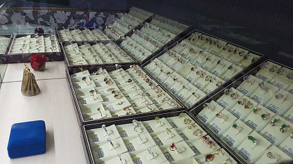 «ЗЛАТА» ювелирный магазин
