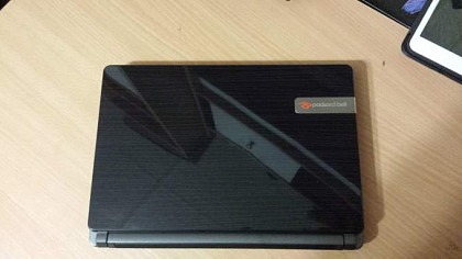 Продается нетбук packard bell