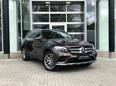 Продам авто Мерседе GLC 300