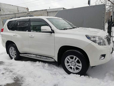 Продается Toyota Land Cruiser Prado