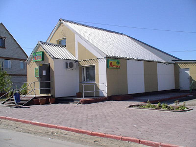 Продается коммунальное здание!