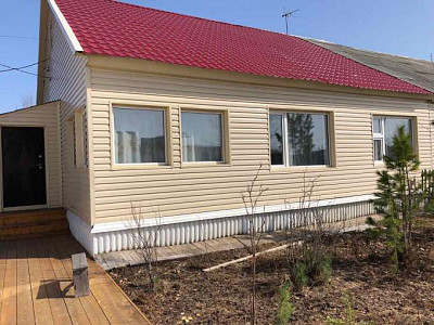 Продам квартиру с выходом на собственный земельный участок