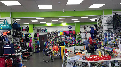 Sport Market – магазин товаров для спорта и активного отдыха