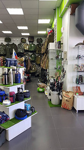Sport Market – магазин товаров для спорта и активного отдыха