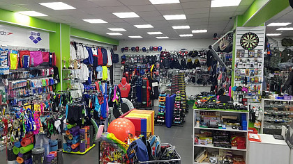Sport Market – магазин товаров для спорта и активного отдыха