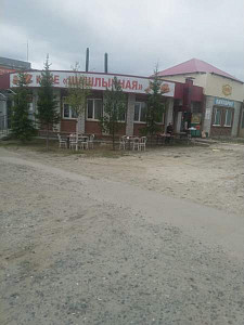 Кафе-Шаллычная