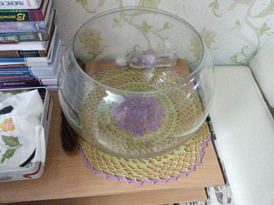 Продам аквариум