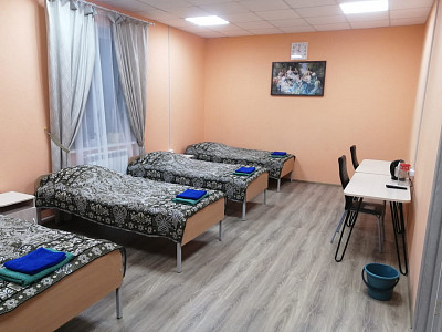 Гостиница "АЙСБЕРГ"