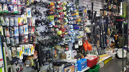 Sport Market – магазин товаров для спорта и активного отдыха