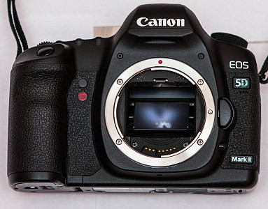 Фотоаппарат Canon EOS 5D MarkII (Body)