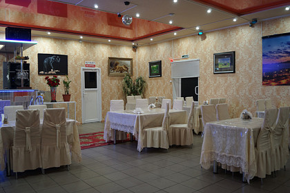 Кафе-столовая Shaurma 1