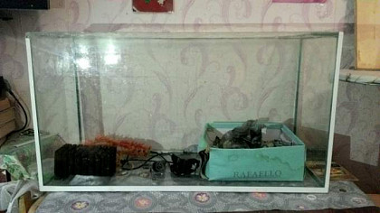 продаётся аквариум