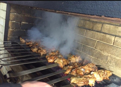 АРМЯНСКИЙ ШАШЛЫЧНЫЙ ДВОРИК
