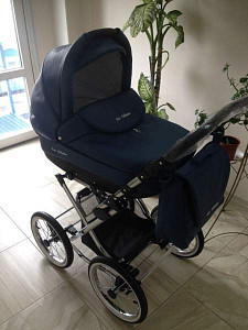 Продам коляску 2в1 Lonex Julia ecco 