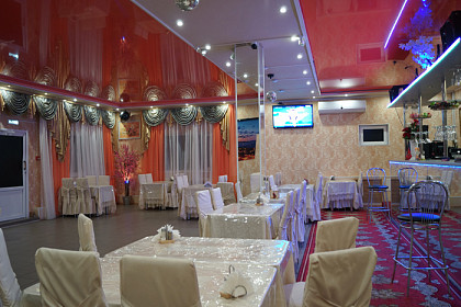 Кафе-столовая Shaurma 1